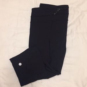 Lululemon capris